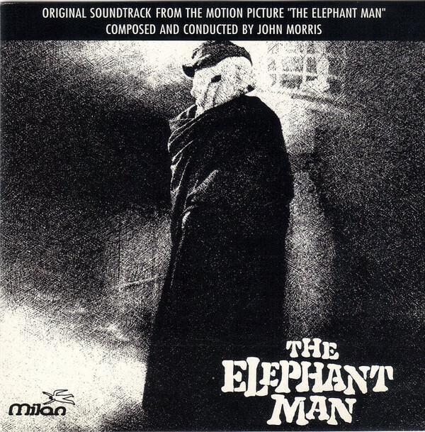 John Morris - The Elephant Man (Original Soundtrack From The Motion Picture) État correct -  reconditionné disponible sur Label Emmaüs